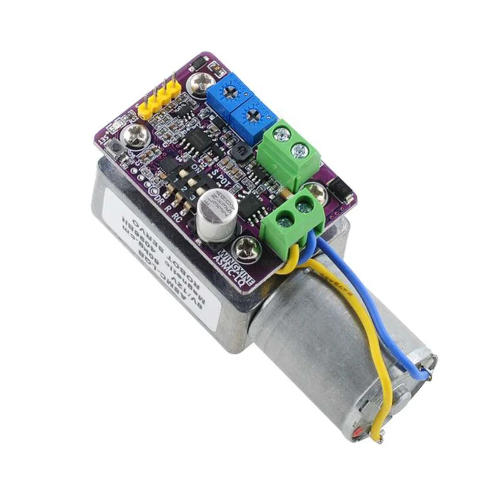 Robot Arm Motor - Silnik serwo ASMC-LQB o wysokim momencie