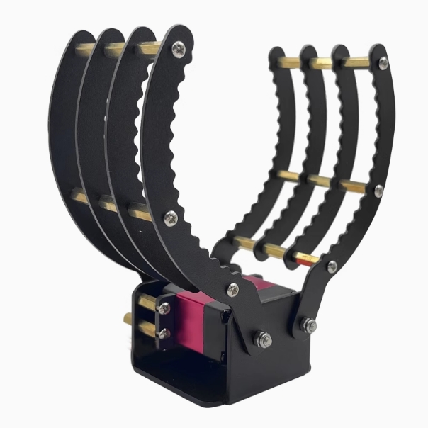 Robot Arm Motor - Elektryczny chwytak mechaniczny, chwytak mechaniczny do