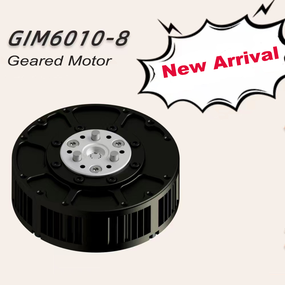 Robot Arm Motor - GIM6010-8 mikro-przekładnia planetarna silnik prądu stałego