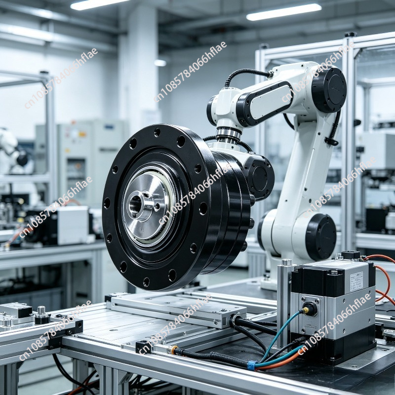 Robot Arm Motor - Precyzyjny reduktor harmoniczny do serwomotorów przegubów