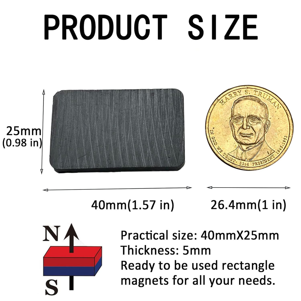 Magnesy ferrytowe ceramiczne ( – Hobby Is Science recenzja i cena