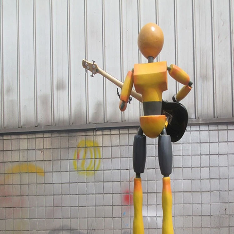 Roboty symulacyjne, eksponaty  – Science Exhibition Models recenzja i cena
