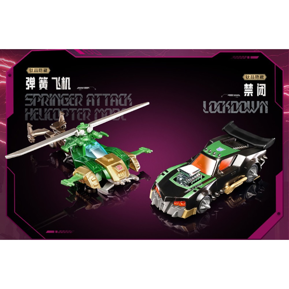 BLOKEES Transformers Kolekcja  – Hobby Is Science recenzja i cena