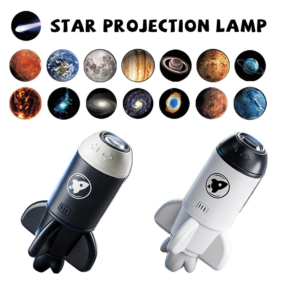 Projektor USB Galaxy, lampka n – Planetarium Projector Home recenzja i cena