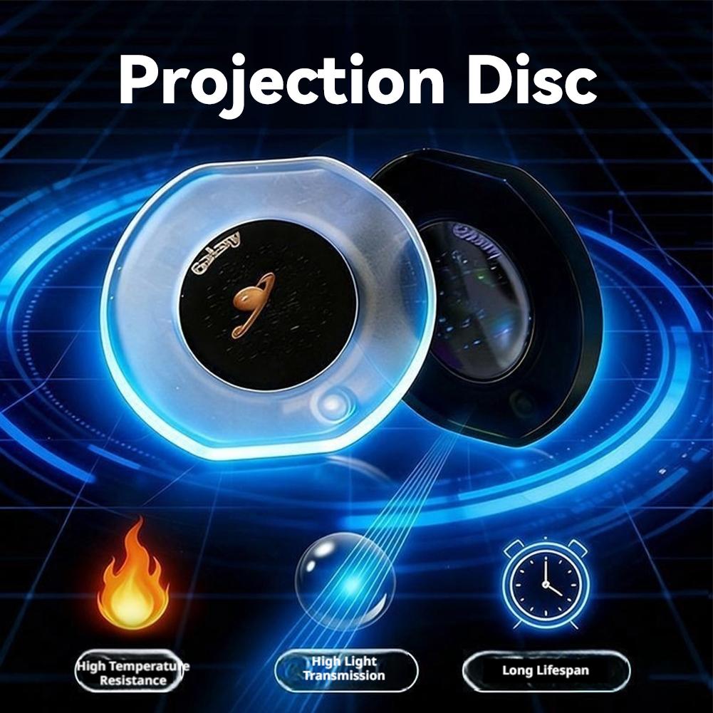 Wymienne slajdy do projektora  – Planetarium Projector Home recenzja i cena