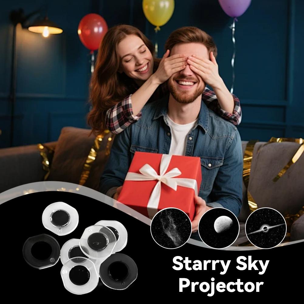 Wymienne slajdy do projektora  – Planetarium Projector Home recenzja i cena