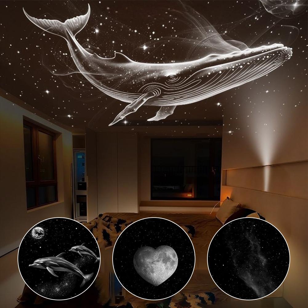 Wymienne slajdy do projektora  – Planetarium Projector Home recenzja i cena