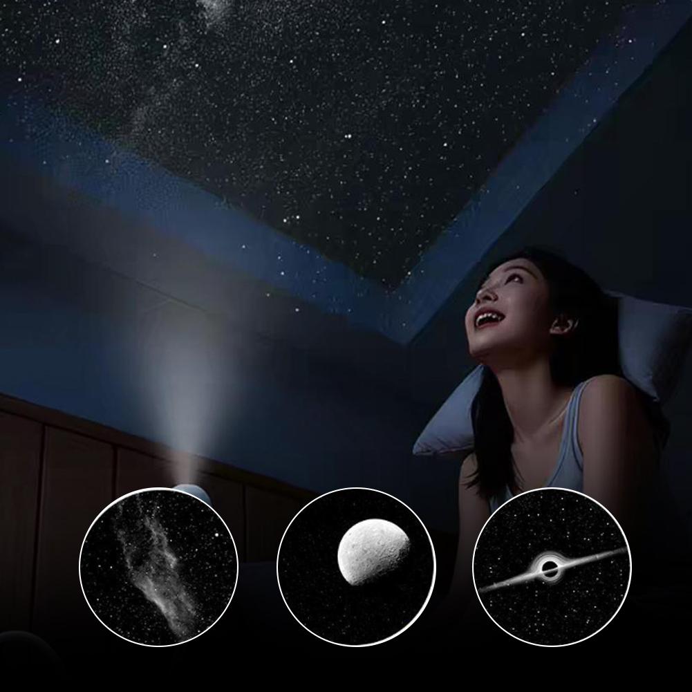 Wymienne slajdy do projektora  – Planetarium Projector Home recenzja i cena