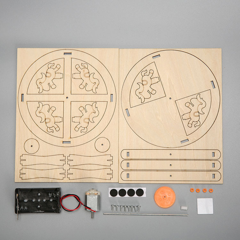 HUAHUA Zrób to sam: Zestaw edu – Science Project Diy recenzja i cena