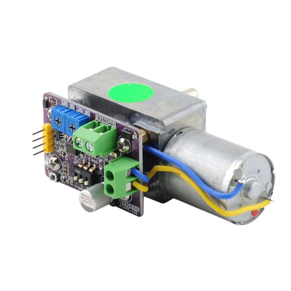 Silnik serwo ASMC-LQB o wysoki – Robot Arm Motor recenzja i cena