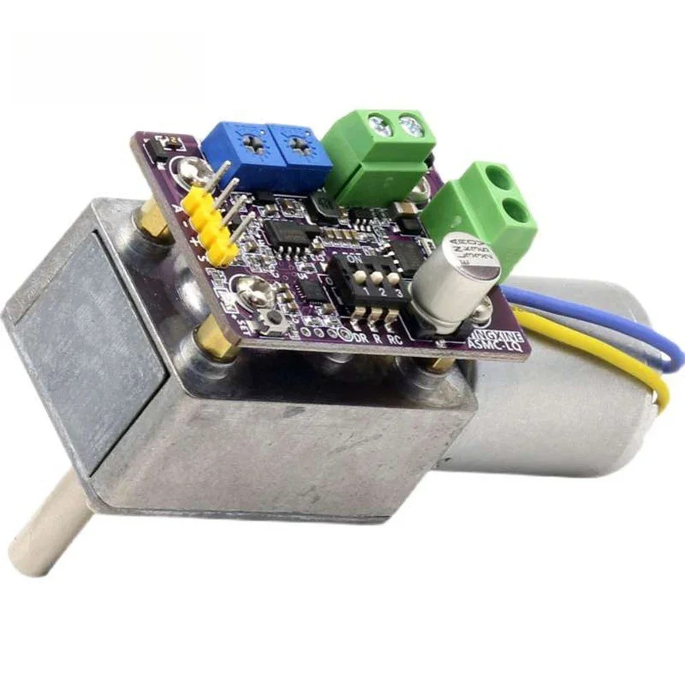 Silnik serwo ASMC-LQB o wysoki – Robot Arm Motor recenzja i cena