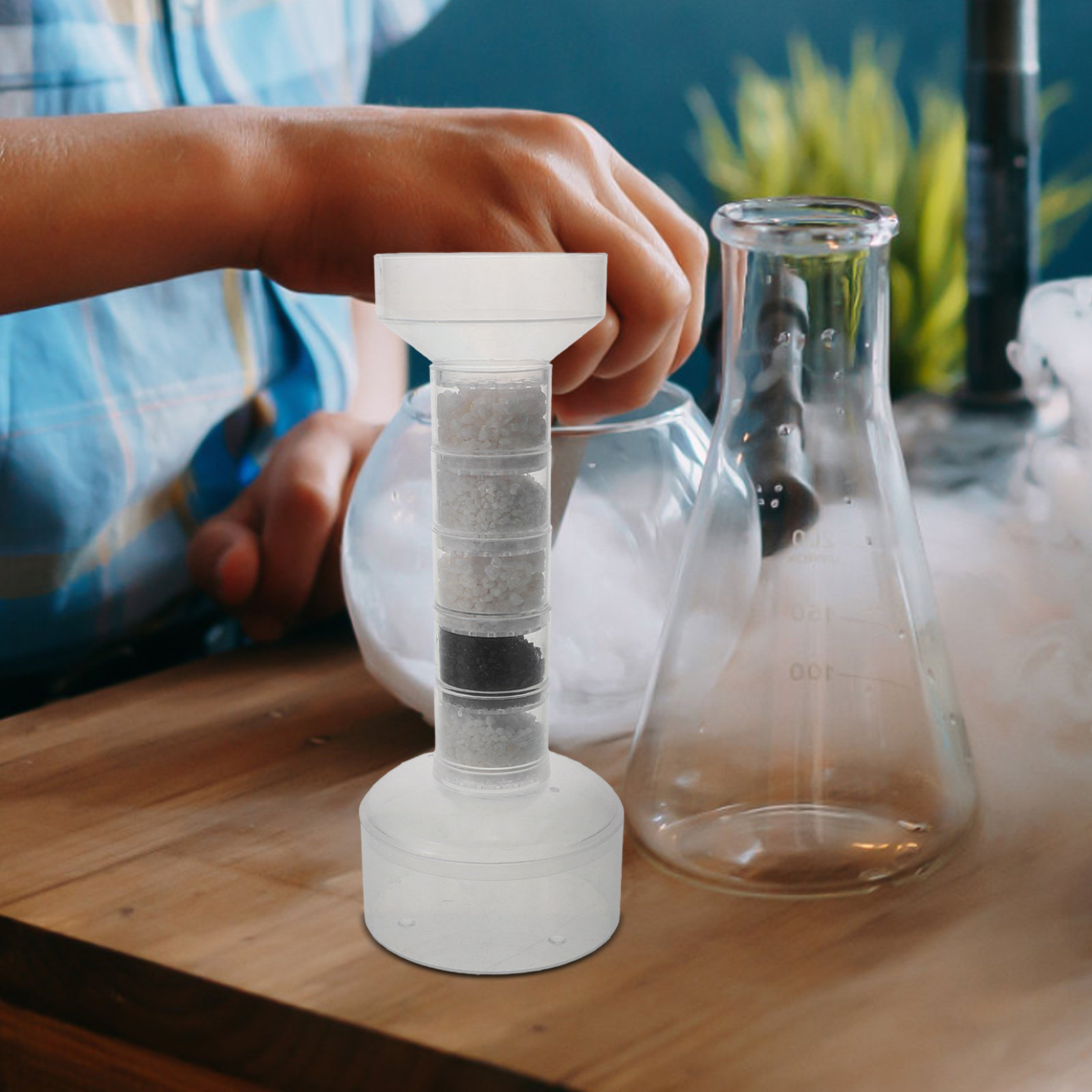Zestaw naukowy do samodzielneg – Science Project Diy recenzja i cena