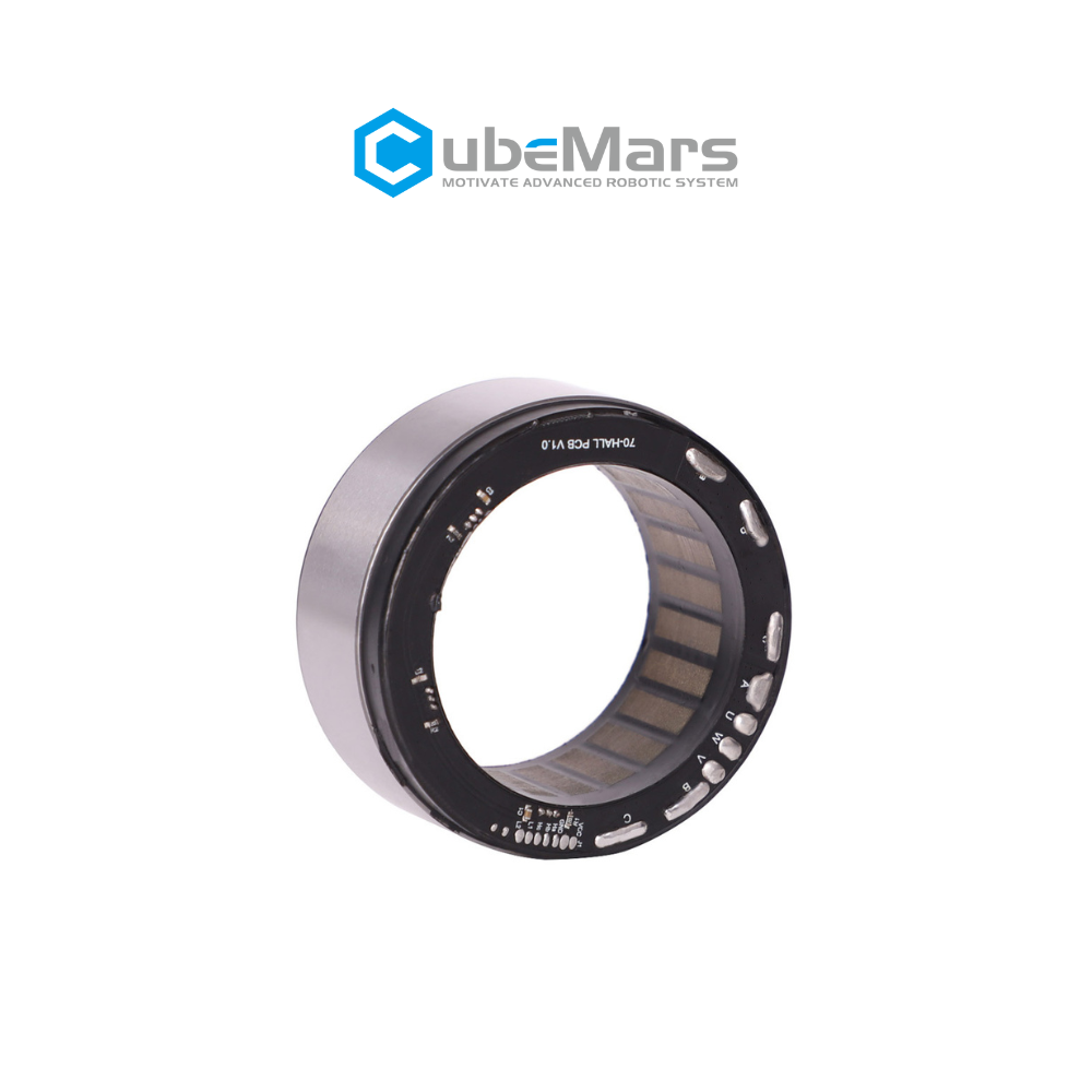 Silnik bezszkieletowy CubeMars – Robot Arm Motor recenzja i cena