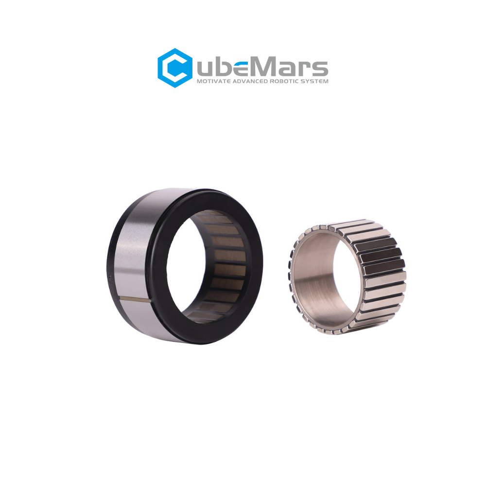 Silnik bezszkieletowy CubeMars – Robot Arm Motor recenzja i cena