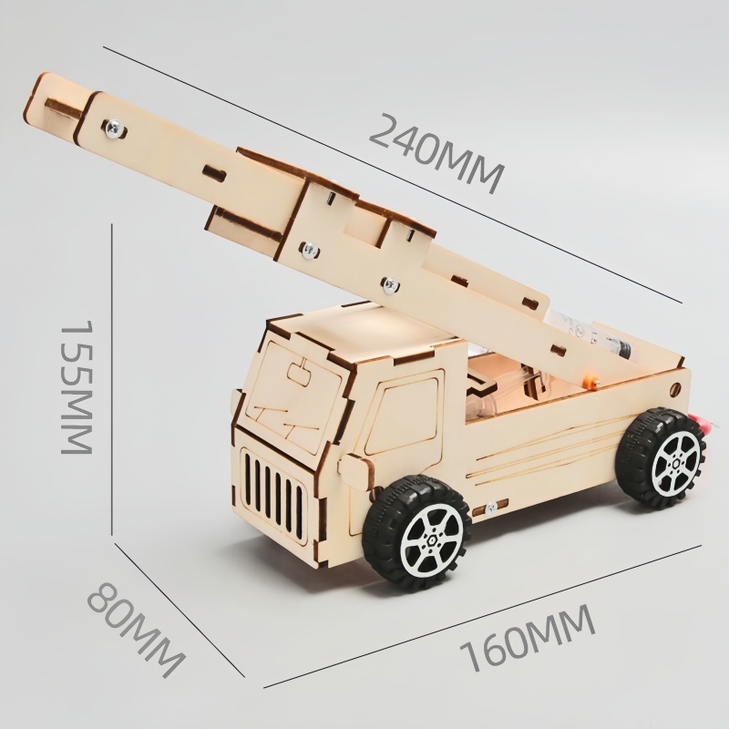 Zestaw do samodzielnego montaż – Science Project Diy recenzja i cena
