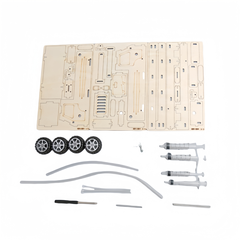 Zestaw do samodzielnego montaż – Science Project Diy recenzja i cena