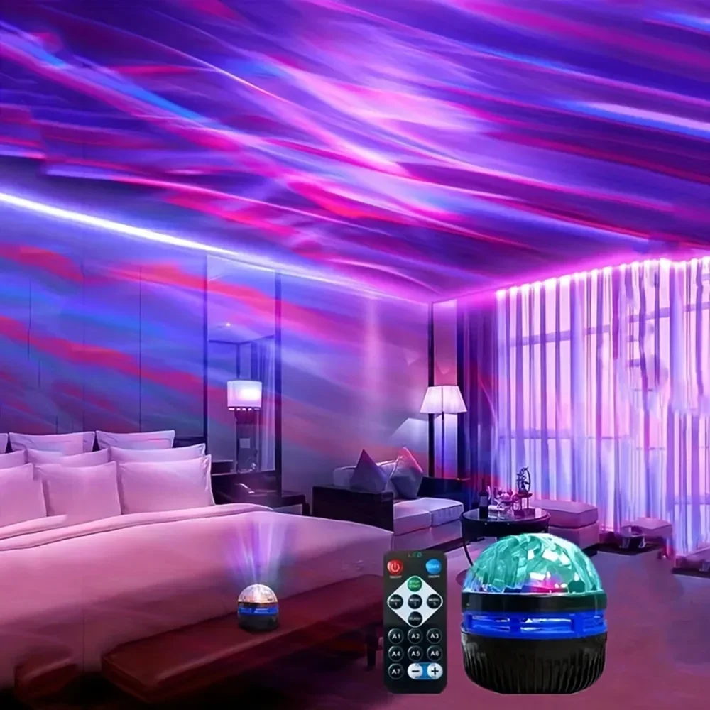 Projektor Gwiaździstego Nieba  – Planetarium Projector Home recenzja i cena