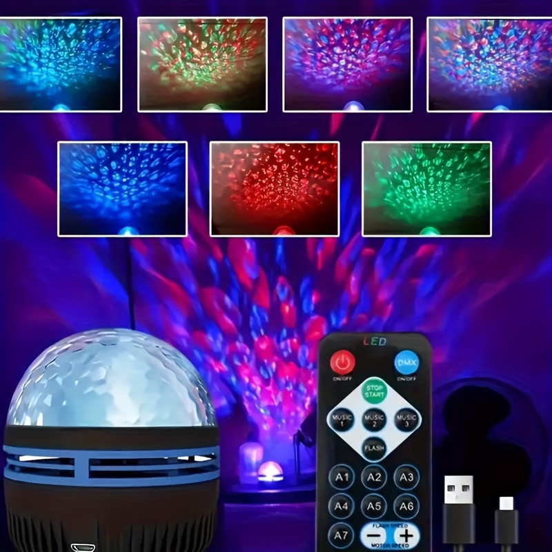 Projektor Gwiaździstego Nieba  – Planetarium Projector Home recenzja i cena