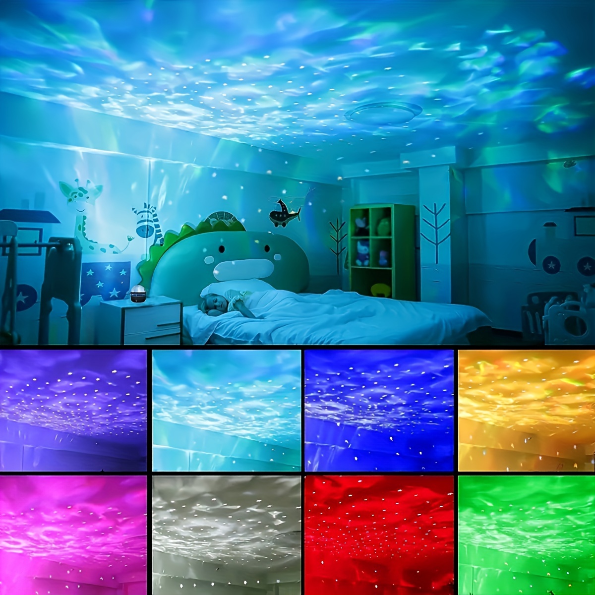 Projektor Gwiaździstego Nieba  – Planetarium Projector Home recenzja i cena