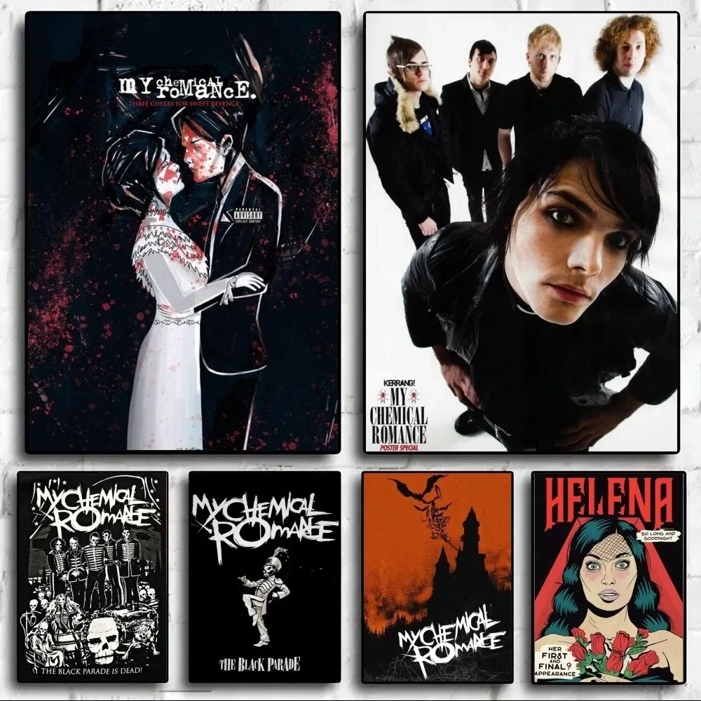 My Chemical Romance Band Plaka – Science Bob recenzja i cena