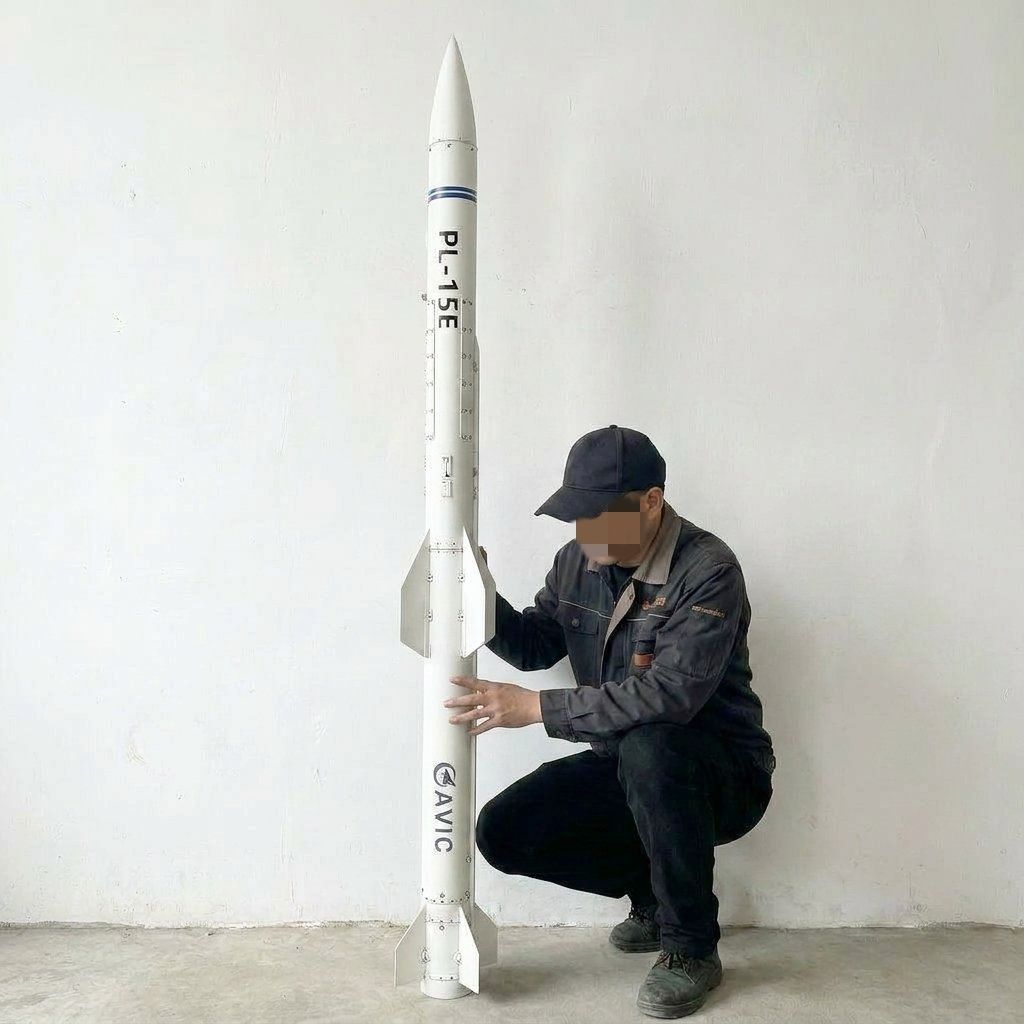 Drukowany w 3D chiński model p – Science Exhibition Models recenzja i cena
