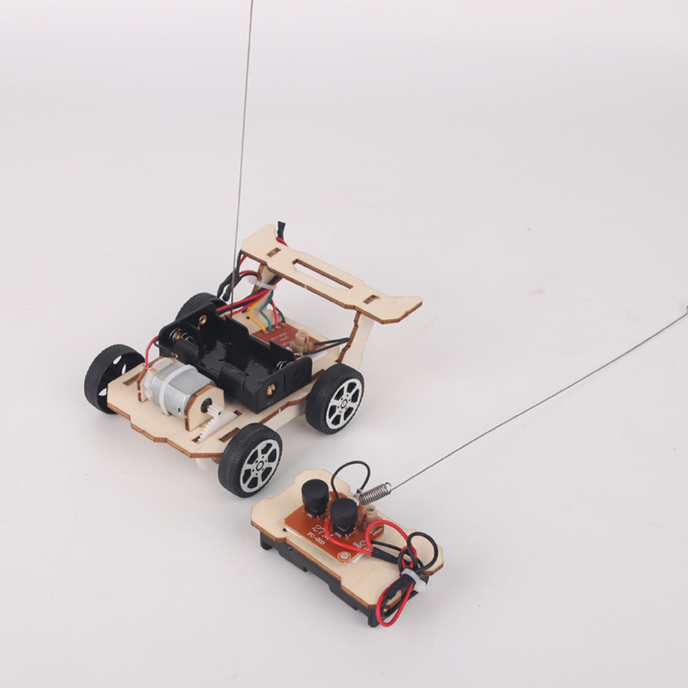 Zestaw do samodzielnego montaż – Science Project Diy recenzja i cena