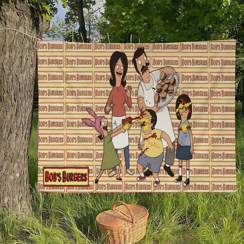 BobS-Burgers Anmie Drukowana D – Science Bob recenzja i cena