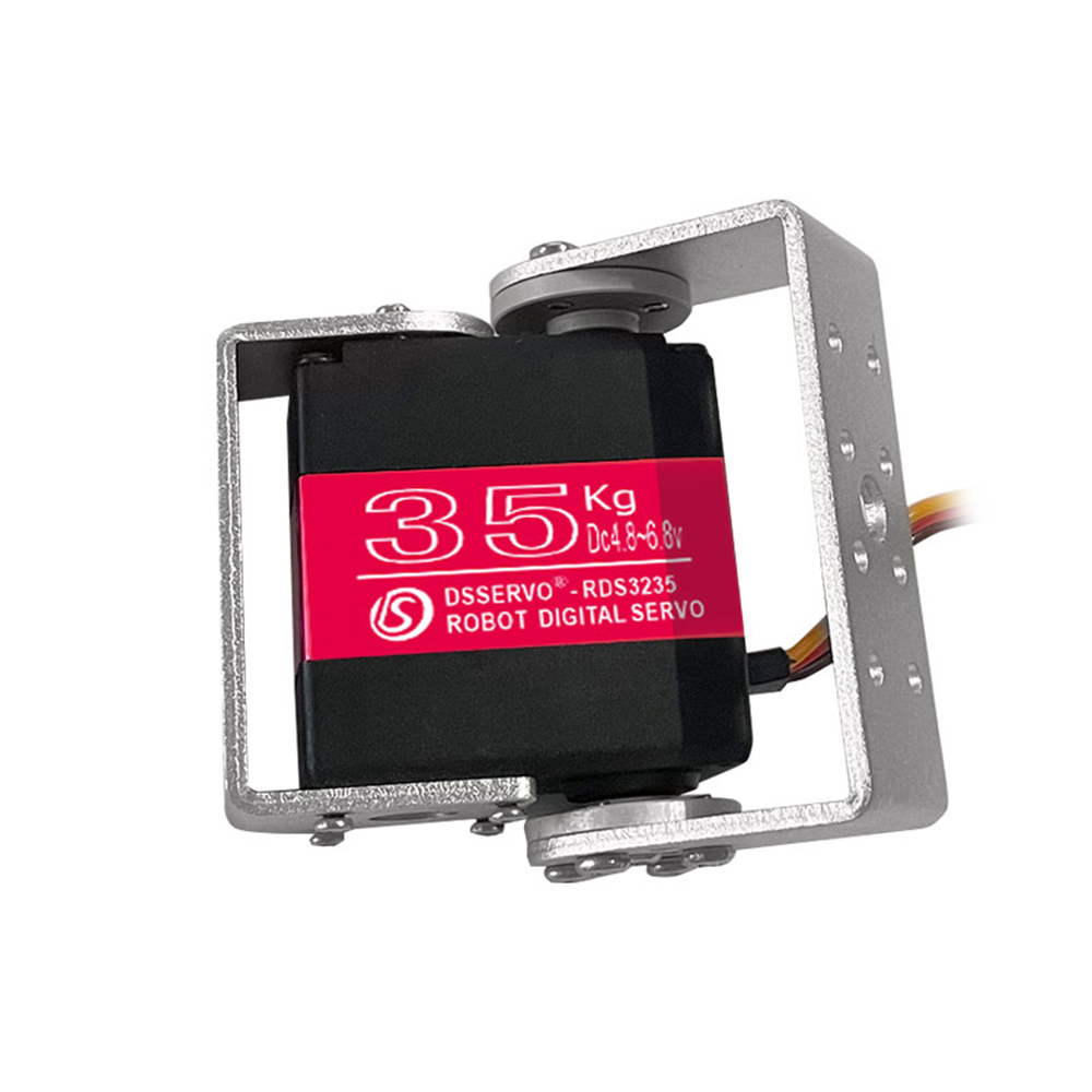 35KG Robot cyfrowy serwo 4.8-6 – Robot Arm Motor recenzja i cena