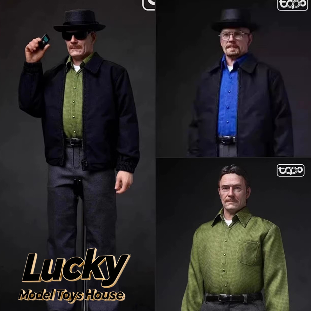 Figurka akcji 1/6 Breaking Bad – Science Bob recenzja i cena