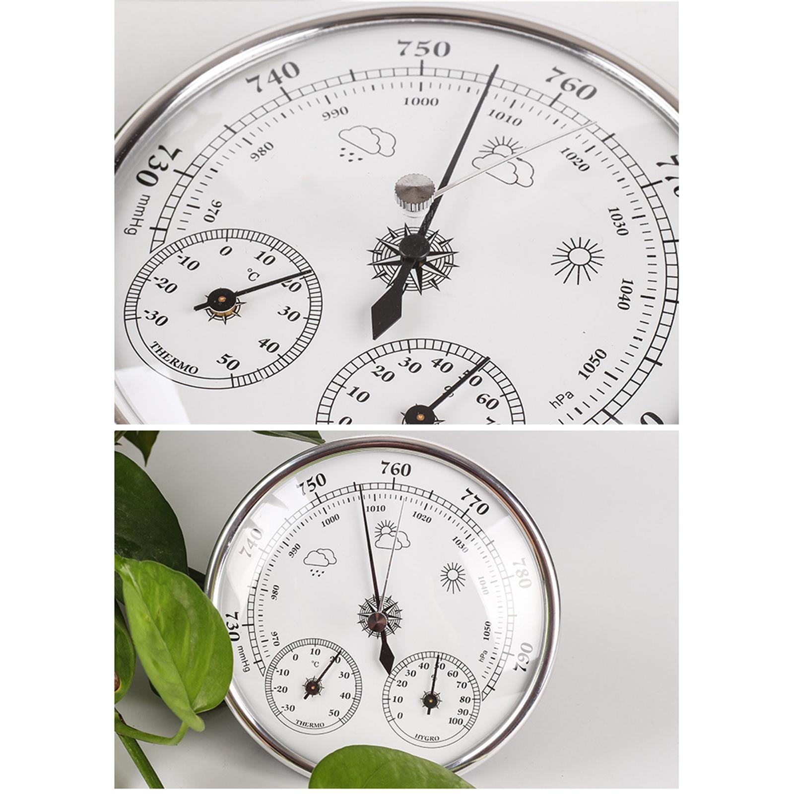 Klasyczny analogowy barometr p – Barometer Analog Classic recenzja i cena