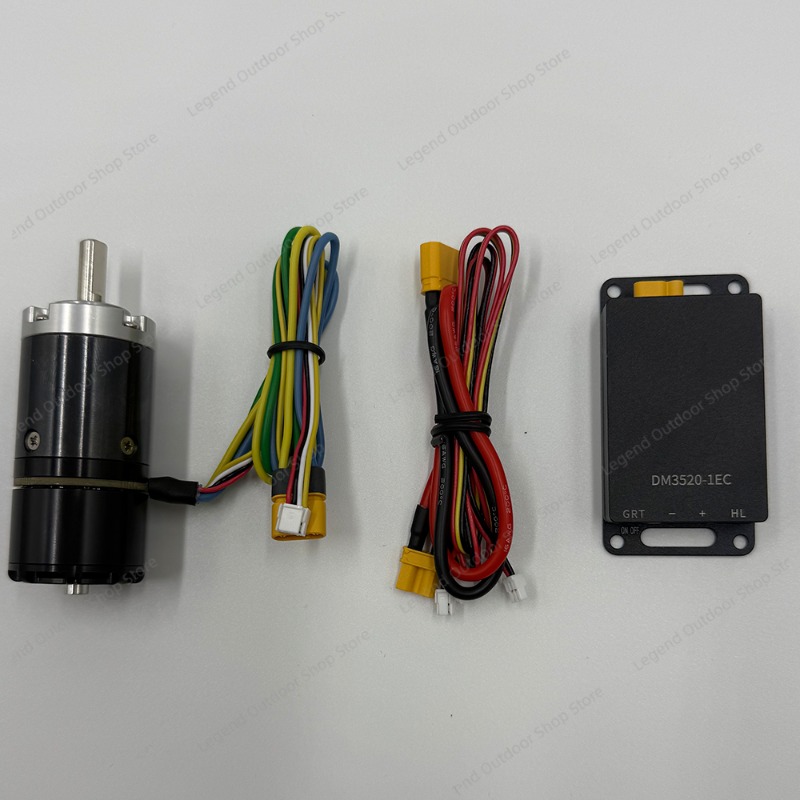 Silnik serwo planetarny bezszc – Robot Arm Motor recenzja i cena