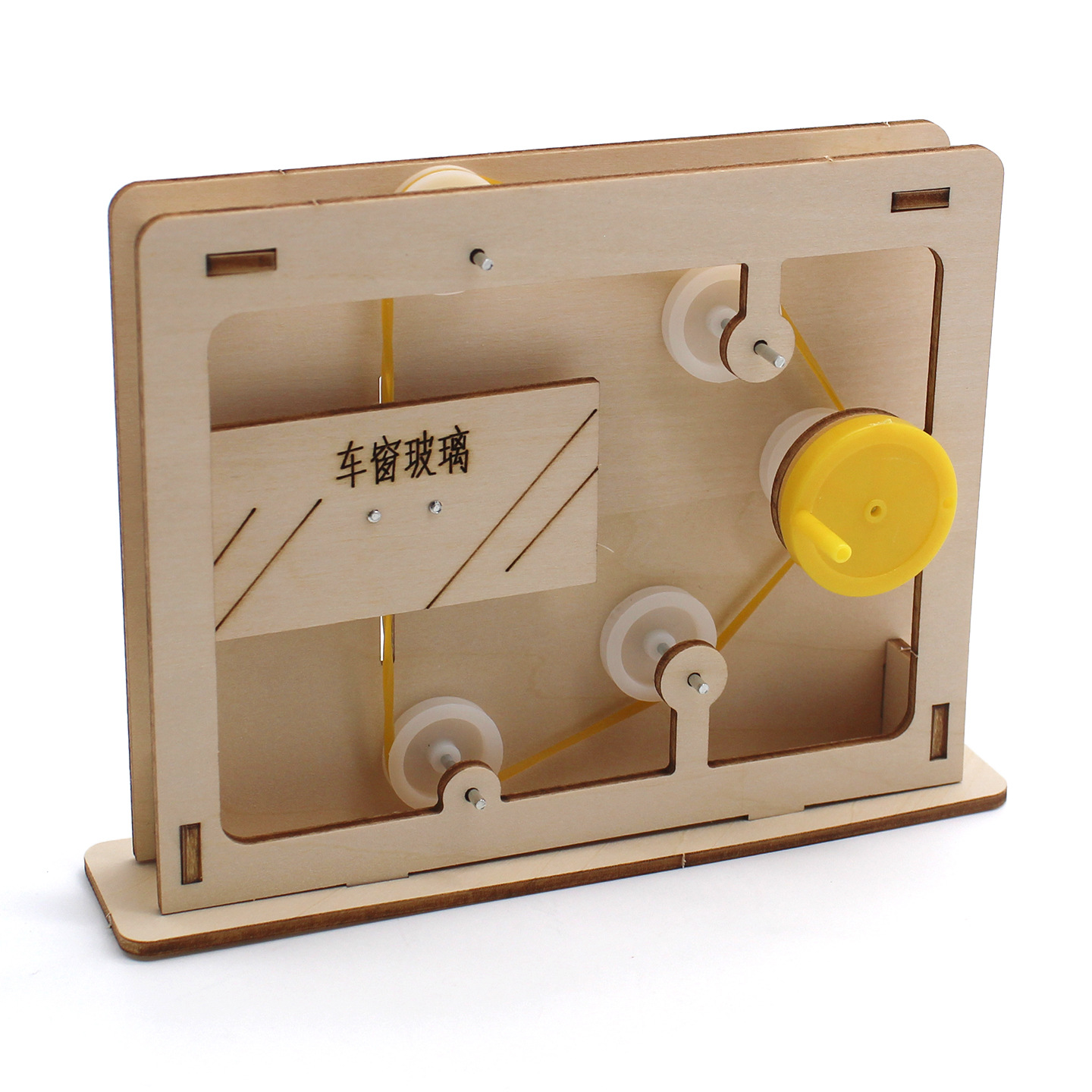 Edukacyjny model z mechanizmem – Science Project Diy recenzja i cena