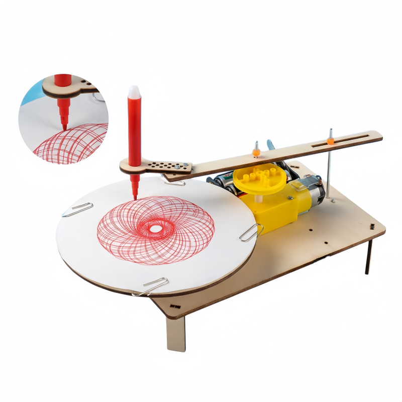 Zestaw edukacyjny DIY: Automat – Science Project Diy recenzja i cena