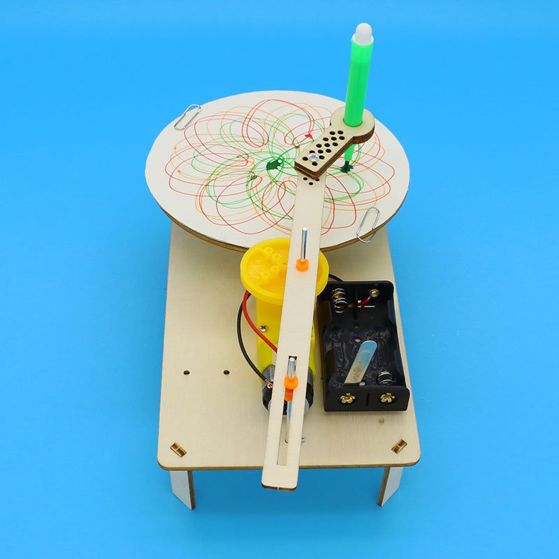 Zestaw edukacyjny DIY: Automat – Science Project Diy recenzja i cena